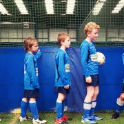 boys football team affinity sutton world cup