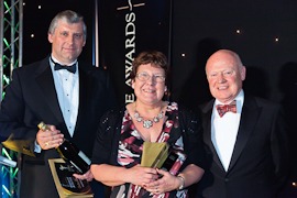 Rowlands pharmacist of the year  2011 Christine Shaw