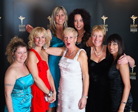 Rowlands Pharmacy Branch of the year 2011