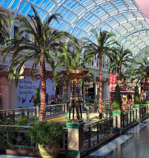 Commercial HDR Photography Trafford Centre • Neilson Reeves Photography