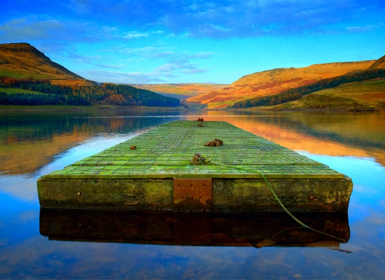 dovestones reservoir saddleworth award winning landscape photography