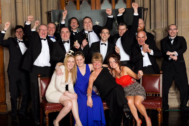 Rowlands Pharmacy Head office department of the year IT