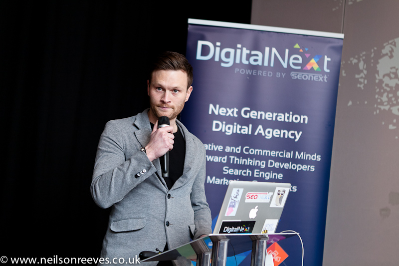 Event Photography Digital Next and Just search merger event