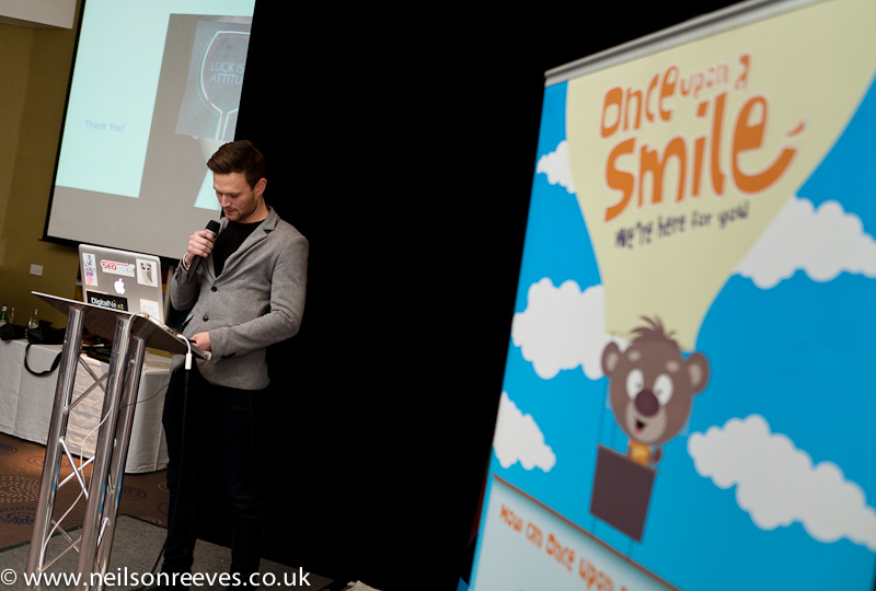 Event Photography Digital Next and Just search merger event