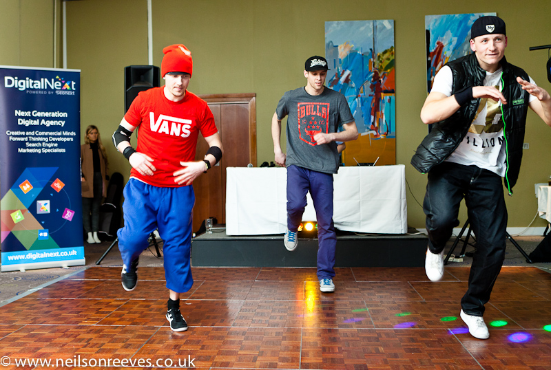 Event Photography Digital Next and Just search merger event
