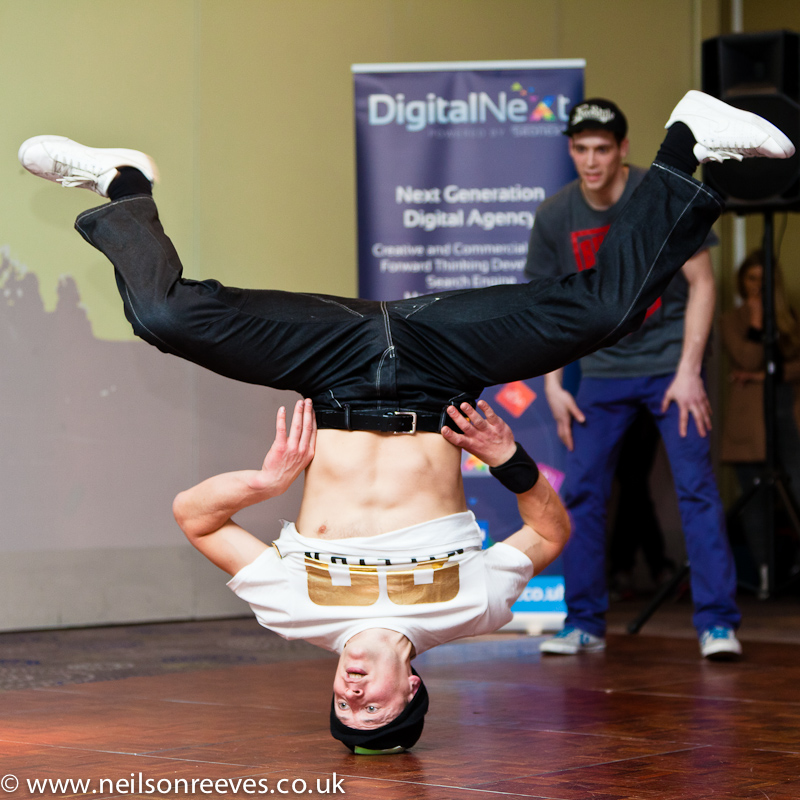Event Photography Digital Next and Just search merger event