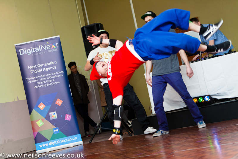 Event Photography Digital Next and Just search merger event