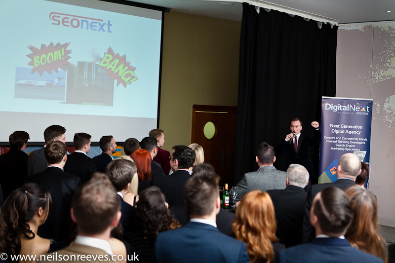 Event Photography Digital Next and Just search merger event
