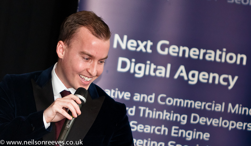 Event Photography Digital Next and Just search merger event