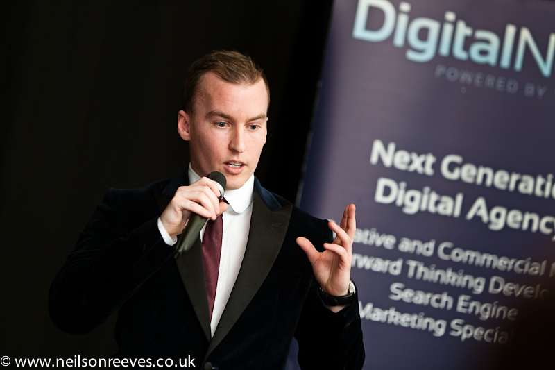 Event Photography Digital Next and Just search merger event