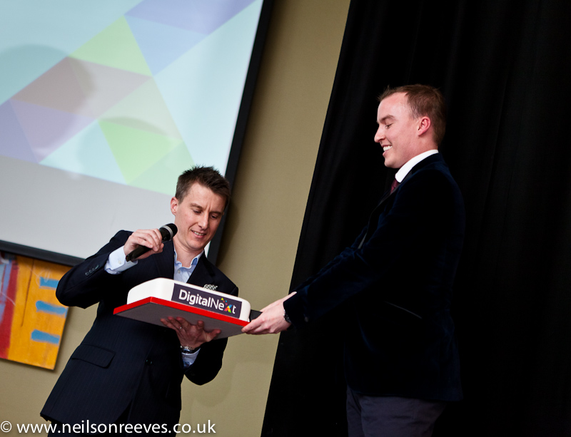 Event Photography Digital Next and Just search merger event
