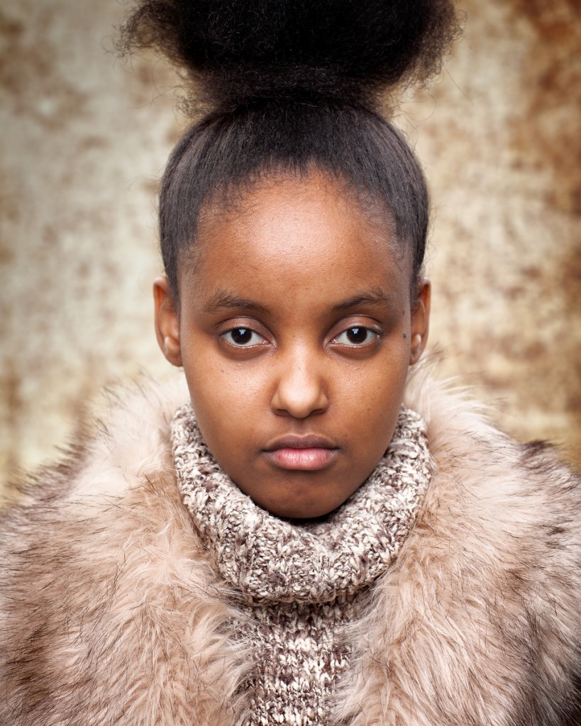 Headshot portrait of Arafa Kabura
