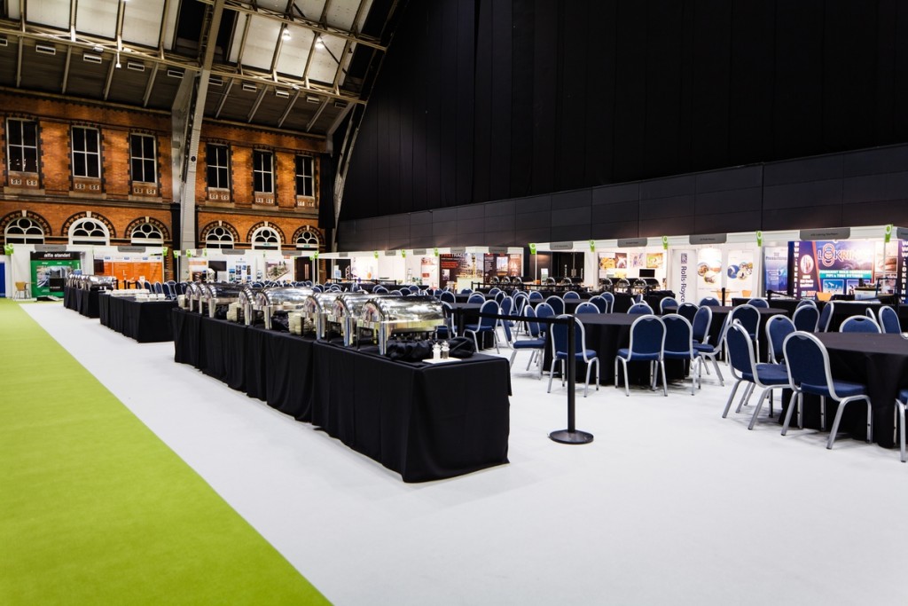Conference Event Photography Manchester Central Convention