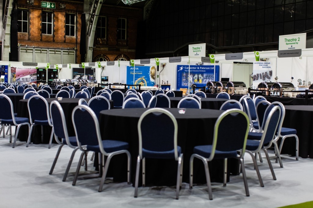 Conference Event Photography Manchester Central Convention