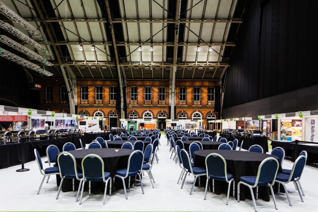 Conference Event Photography Manchester Central Convention