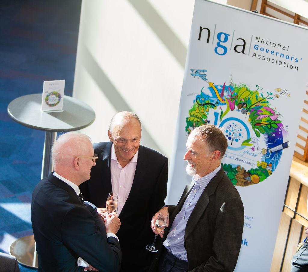 NGA Conference and 10 Year Anniversary Event Birmingham • Neilson