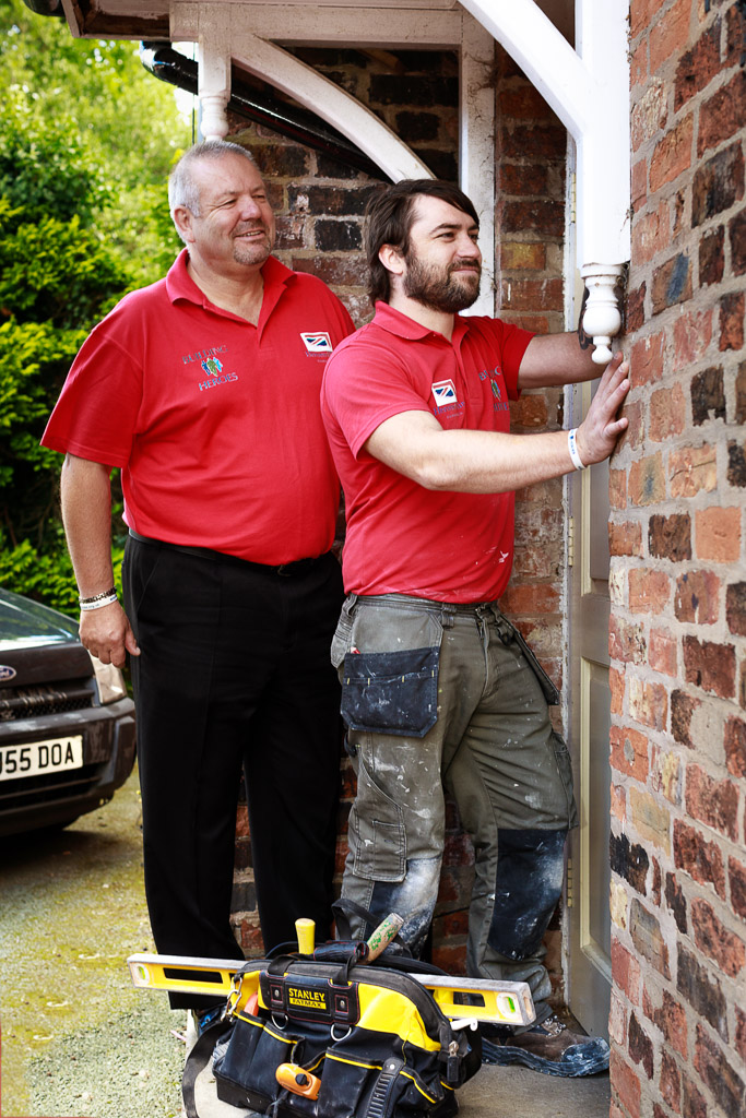 heroes hire handyman service