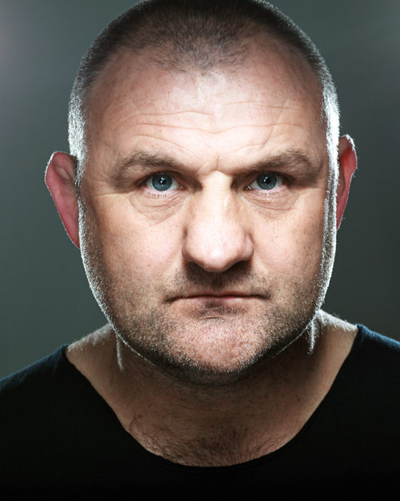 Marc Sheals – studio light