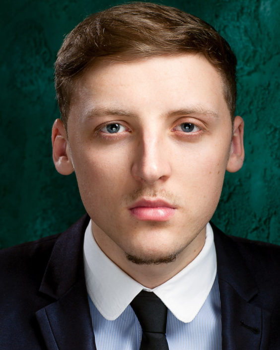 Mark Beswick-studio light