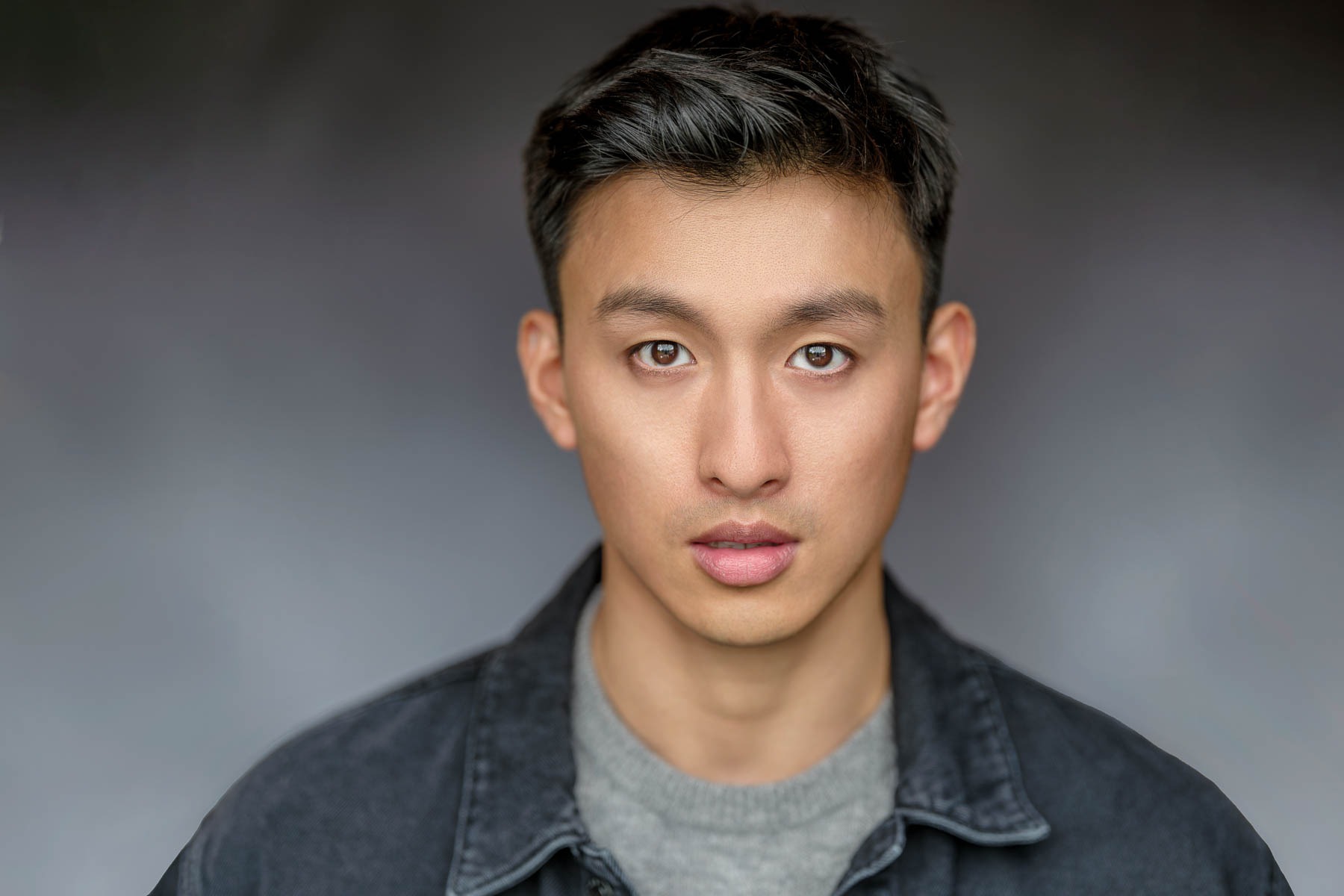 Actor Headshots Bio Credits And Showreel Matthew Koon • Neilson Reeves