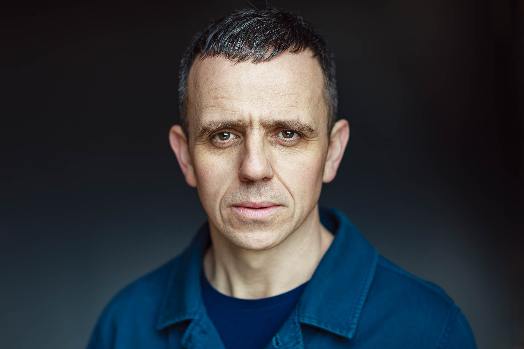 Actor Headshots and Showreel William Fox • Neilson Reeves Photography